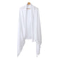 2 Pieces Ihram Pilgrimage Towel Muslim Arabic Hajj Clothing Mens Islamic Ramadan Prayer Worship Costumes Jubba Thobe Middle East
