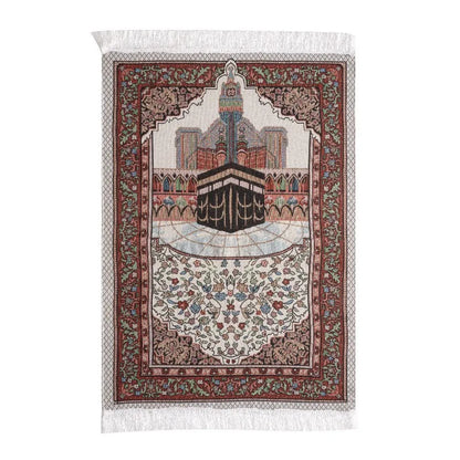 Worship Carpet Carpet Bow Down Mat Worship Carpet Hui People Worship Mat Prayer Mat Arabic Machine Washed