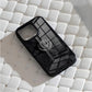 Sikh Khanda Sikhism SOVEREIGN Phone Case For Iphone 17 Air 16 15 14 13 12 11 Pro Max Mini Fundas Shell PC+TPU Cover