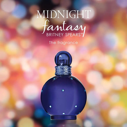 Britney Spears - Fantasy Midnight EDP (30ml) Eau De Parfum EDP Spray for Women