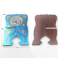 Ramadan Quran Holder Folding Bible Display Stand Decorative Islamic Eid Mubarak Bookshelf Organizer for Reading Prayer Chapel