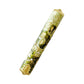 Hand Painted Door Mezuzah Ornament with Screw Zinc Alloy Jewish Mezuzah Case Cover Delicate Embellished Door Wall Hanukkah Decor