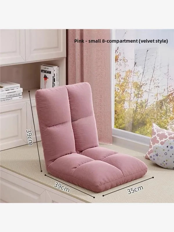 Integrated Pad Window  Sofa Kids Reading Lazy Chair Living Room Balcony Cushion Tatami Zafu Floor Pillow Home Decor