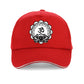 Om Yoga Lotus Flower women hat Religious Buddha Mandala Meditation Spiritual Indian Baseball cap Buddhist Lotus Meditation hat
