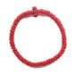 Greek Orthodox Handchain Handmade Prayer Rope Bracelet Christian Bangle Elegant Religious Jewelry for Women Mens