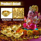 4-50Pcs  Diya Brass Oil Lamp Copper Butter Lamp Holder Traditional Indian Oil Lamp For Puja Kuber Indian Diwali Gifts