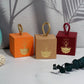 Diwali Indian Festival Candy Box, Lantern Festival, Drive Away Darkness with Light Festival Candy Box, Square Box