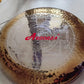 Professional Sound Healing Gongs for Yoga and Meditation, Percussion Instrument, Nickel Mirror, Bell with Mallet, 38 ", 95cm