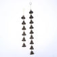 35/48cm 6/9 Bells Pendant Handmade Metal Wind Chime Outdoor Wind Chime With Decorative Chain Household Garden Decoration