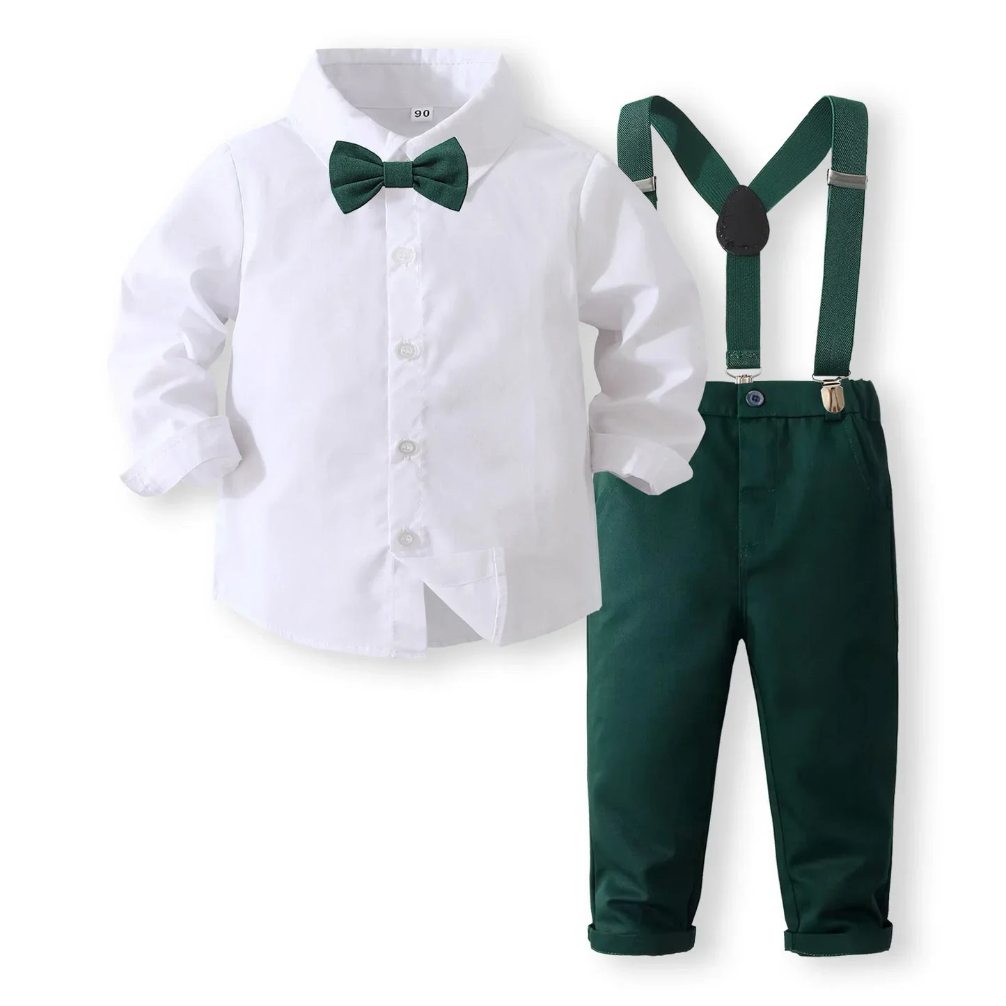 Baby Boy Clothes Toddler Wedding Suit Infant Birthday Party Gift Christening Chritmas Outfit Kid Easter Church Baptism Xmas Set