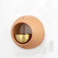 Brass Dopamine Wind Chime Creative Bedroom Hanging Decor Summer Breeze Door Bell Meditation Ornament