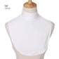 New Soft muslim women's neck cover modal jersey Full cover high neck turtle neck cover islamic clothing ladies clothes accessory