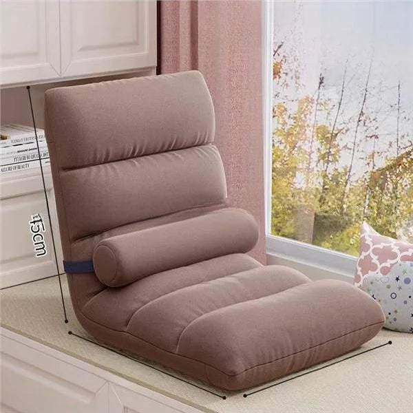 Integrated Pad Window  Sofa Kids Reading Lazy Chair Living Room Balcony Cushion Tatami Zafu Floor Pillow Home Decor