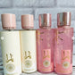 Women Quicksand Perfume Spray Rose Fragrance Last Fragrance 250ml Gilded Body Spray Fragrance Body Fruity Deodorant Crush Scent