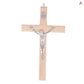 1PC Antique Carved Incense Burner Cross Decoration Church Chapel Ornaments Prayer Religious Home Worship Supplies red or white
