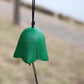 Japanese Wind Chimes Cast Iron Feng Shui Wind Bells Good Luck Hanging Pendant Indoor Outdoor Temple Home Garden Decoration