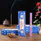 2/5Boxes India Stick Incenses White Sage Sandalwood Natural Household Indoor Clean Air Handmade Incense Sticks NAG Champa Satya