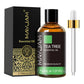 MAYJAM 1PCS 30ML Aromatherapy Essential Oil Lavender Vanilla Jasmine Eucalyptus Peppermint Aroma Oil for Diffuser Candle Soap