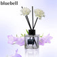 Flameless Home Fragrance Freesia Lavender Aromatherapy Oil with Reed Diffuser Stick Liquid Air Freshener Room Decor Ornaments
