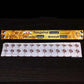 Artracyse 20 Sticks India Sandalwood Incense Household Bedroom Toilet Bathroom Agarwood Tibetan Incense Line Fragrance Lasting