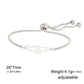 Skyrim Star of David Map Charm Bracelet Women Men Stainless Steel Adjustable Box Chain Bracelets Jewish Jewelry Gift Wholesale