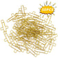 20/50 PCS Gold Cross Bible Paper Clips - Versatile Bible Study Supplies, Also Great as Journaling Paper Clips and Bookmarks
