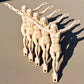5Pcs Jesus Sculpture Decoration Creative Christian Ornament for Wall Cross DIY Home Religious Decor Jesus Statue