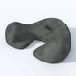 Ergonomic Design Memory Foam Meditation Mat Eco-Friendly Removable Washable Sitting Yoga Practice Body Support Floor Cushion for
