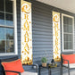 Eid Mubarak Door Banner Ramadan Decoration for Home 2025 Mubarak Ramadan Kareem Islamic Muslim Party Decor Eid Al Adha Gifts