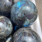 4-7cm Natural Big Crystal Ball Polished Massage Sphere Ball Reiki Healing Home Decoration Sphere Pink Crystal Stones Crafts