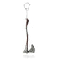 New God of War 4 Kratos Sword Keychain Pendant Keyring Jewelry Men And Women Car key chain Accessories