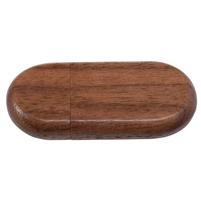 JASTER Wooden USB 2.0 Flash Drive 128GB 1PCS Free custom logo Pen drive with box 64GB 32GB 16GB Memory Stick wedding Gift U disk