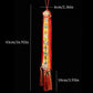 Tibetan Banner Ribbons,Colorful Brocade Buddhist Hall Decorative,Auspicious Cloud Embroidered Sutra Hanging Flags,Buddhist Item