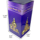 Hanging Orthodox Incense Burner with Bells Gold Swinging Catholic Church Supplies 26 Inch Chains with 24 Bell Кадило "Крест"