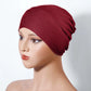Women's Hijabs Sport Modal Islamic Black Undercap Muslim Abaya Hijabs Abayas Jersey Turbans Turban Instant Head Wrap Women Cap