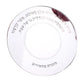 Custom Hebrew Shabbat Candle Holder Tealight Acrylic Plate Jewish Sabbath Candle Lighting Tray Engraved Blessing Judaica Decor 8