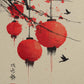 Modern Minimalist Chinese Style Zen Fishing Natural Scenery Poster Canvas Paintings Wall Art Pictures Office Home Decor