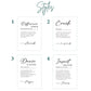 Be Still Personalized Leather Prayer Journal for Women, Refillable Christian Notebook, Ideal Religious Gift for Mom & Daughter
