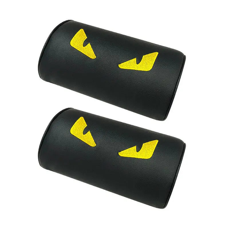 DEVIL'S EYE Pillow for Car Neck Headrest Cushion Auto  Accessories Seat Head Support Neck Protector Automobile Seat Neck Rest