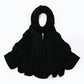 Fashion New Liquid Jersey Hijab Ramadan Scarf Muslim Women Headwraps Shawls Islam Headscarves Muslim Islam Shawl ﻿180*60cm