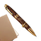 God Bless Bible Commemorative Pen Christian Gift Pen Engraved Scriptures Cross Design Inspirational Writing Supplies