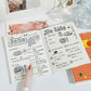 Lovely Tomato Notebook Thick Notepads with 78-96 Page Unlined Journal for Writing Drawing Sketching Journaling Mind Map