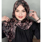 Muslim Fashion Chiffon Hijab Abaya Hijabs For Woman Women Jersey Dress Abayas Turbans Scarf Turban Head Instant Undercap Shawl