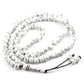8mm Beads Bracelet Tassel Pendant 99 Muslim Prayer Meditation Yoga Necklace Bracelets Jewelry