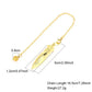 Cone 100% Copper Brass Metal Pendant Pendulum for Divination Dowsing Reiki Healing Egyptian Isis Pendulos Professional  A001