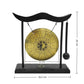 Desktop Mini Desktop Gong With Mallet Zen Art Percussion Instruments Chinese Gossip Chart