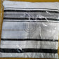 Jewish Tallit Talit Prayer Shawl & Talis Bag