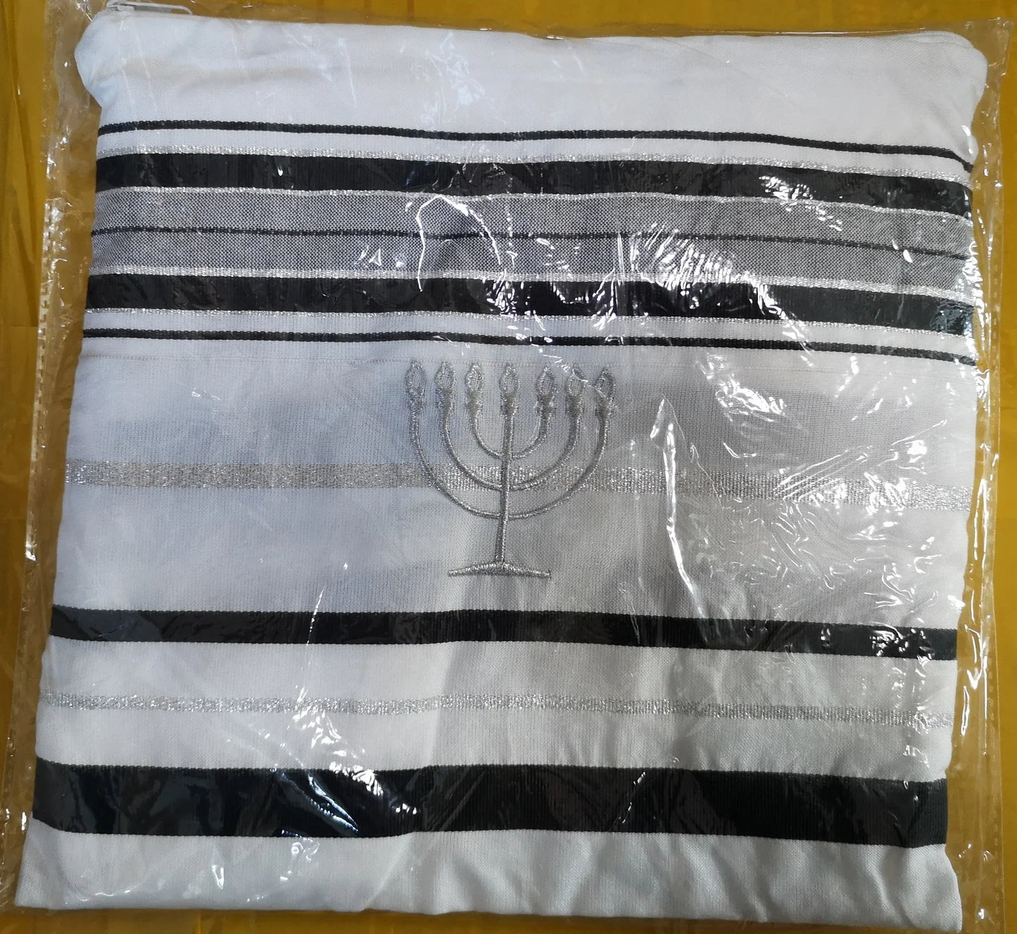 Jewish Tallit Talit Prayer Shawl & Talis Bag