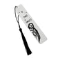 Religious Stainless Steel Bookmarks with Charms，Durable Page Markers for Christians, Bible Readers & Gift - Givers