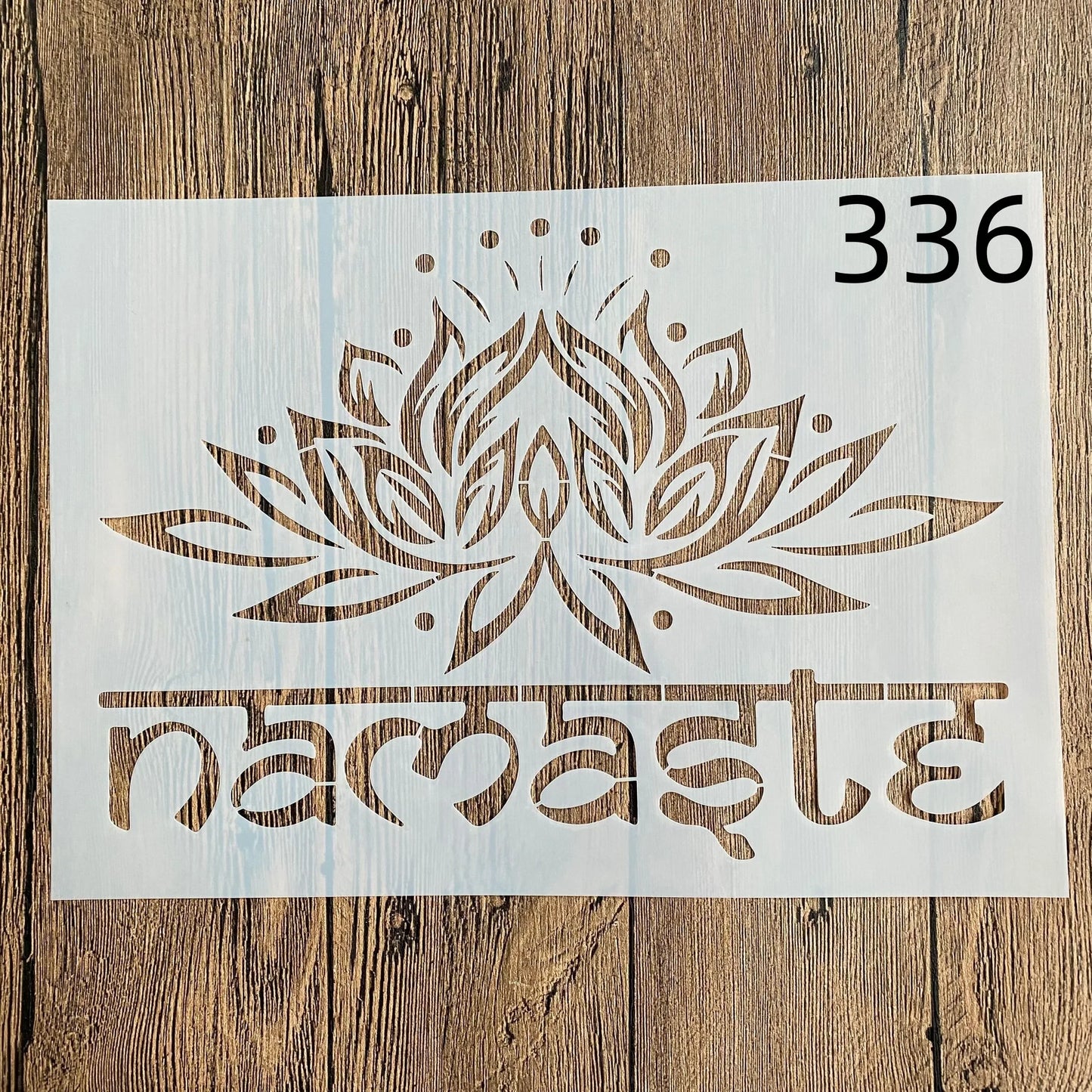 A4 29 *21cm Mandala Islam DIY mandala mold for painting stencils stamped photo album embossed paper card on wood, fabric, wall